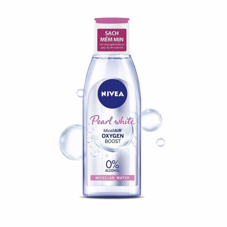 Nước tẩy trang Nivea 125ml