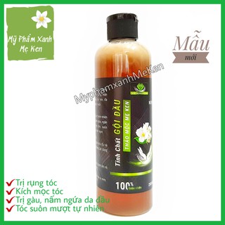 Dầu gội thảo dược Mẹ Ken Trị rụng tóc, kích mọc tóc, sạch gàu, trị nấm ngứa da dầu, tóc chắc khỏe -  250ml