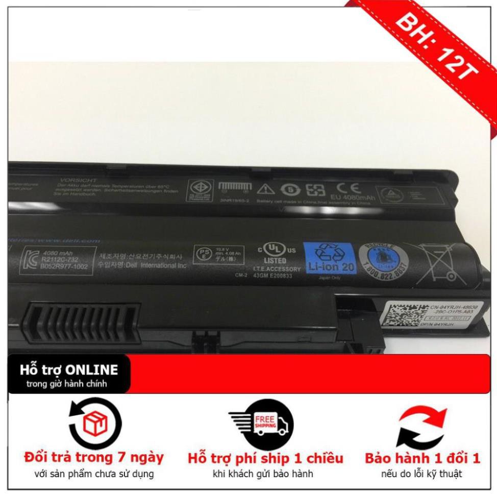 Pin Dell N4010 N5010 N5030 N5110 N7010 N7110 Vostro 3450 3550 3750