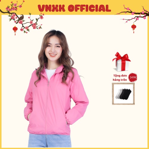 Áo gió 2 lớp cao cấp (mẫu hot nhất 2020)
