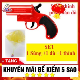 [ Bản Mới Nhất ] ĐỒ CHƠI MÔ HÌNH SUNG THÍNH PUBG 2 DÙ 17CM- 1 THÍNH- BAN ĐƯỢC