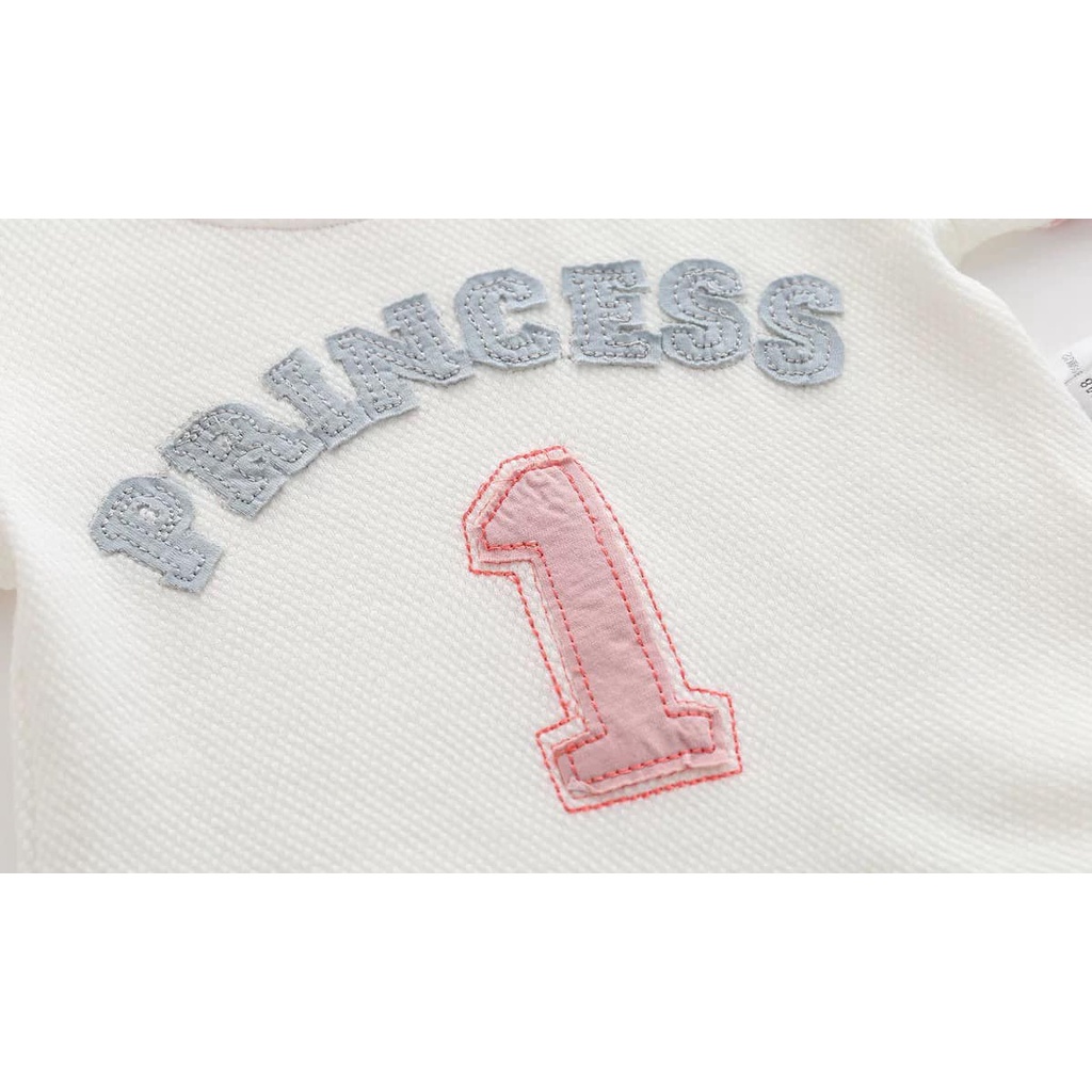 Váy đuôi cá princess cộc tay - QA54
