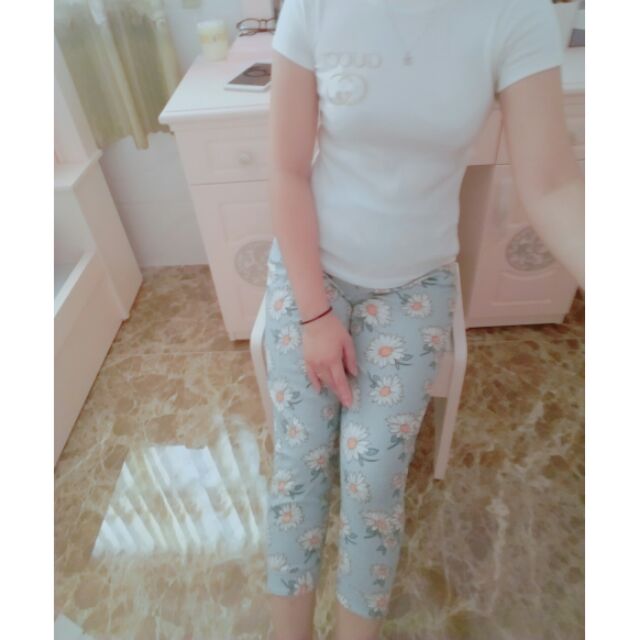 Sét bộ áo thun quần kaki