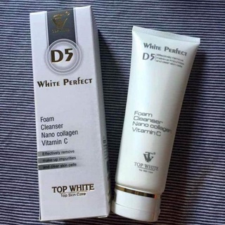Top White D5 Sữa Rửa Mặt