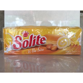 FREESHIP/Bánh bông lan cuộn Solite 360g
