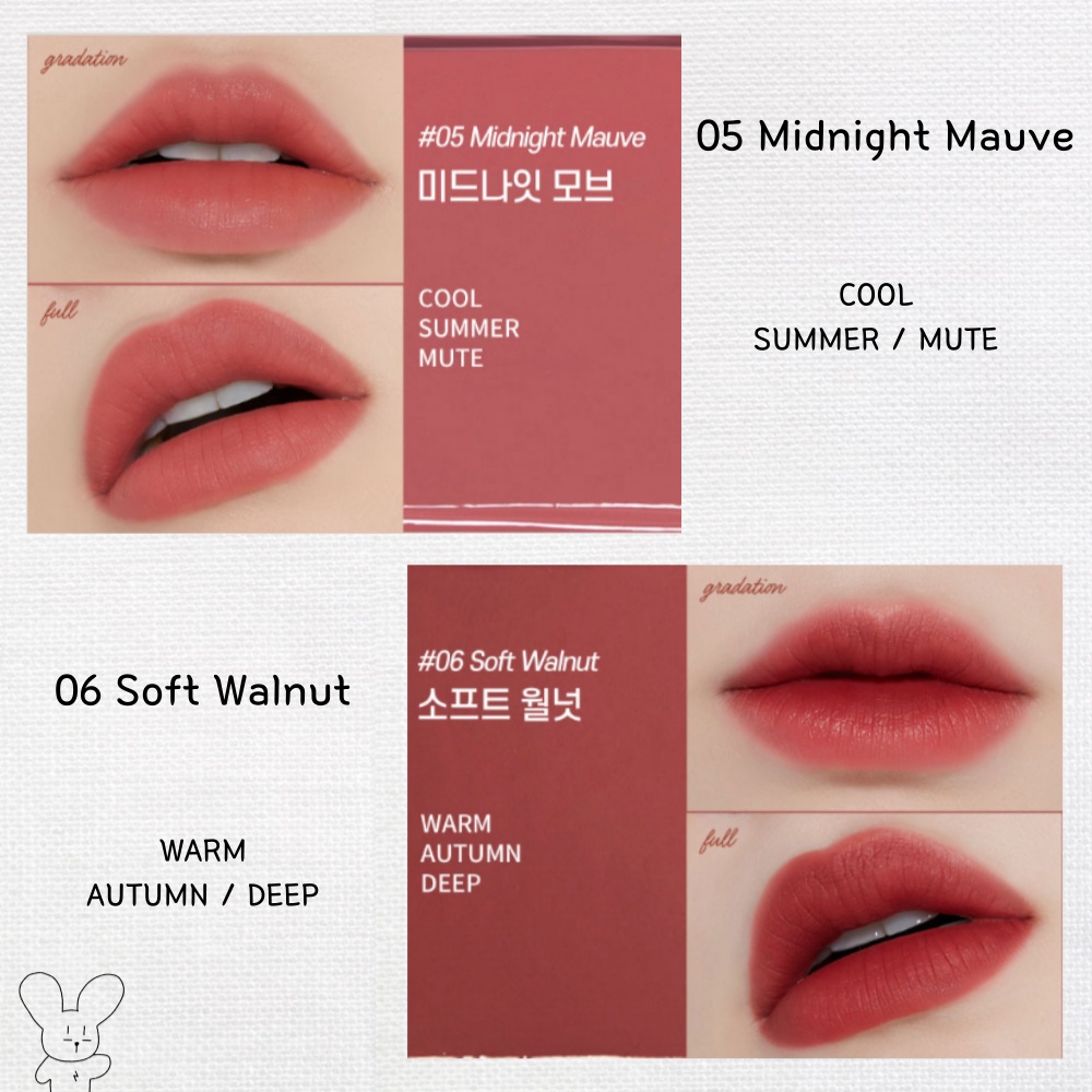 Son tint ETUDE HOUSE điều chỉnh màu môi Hàn Quốc