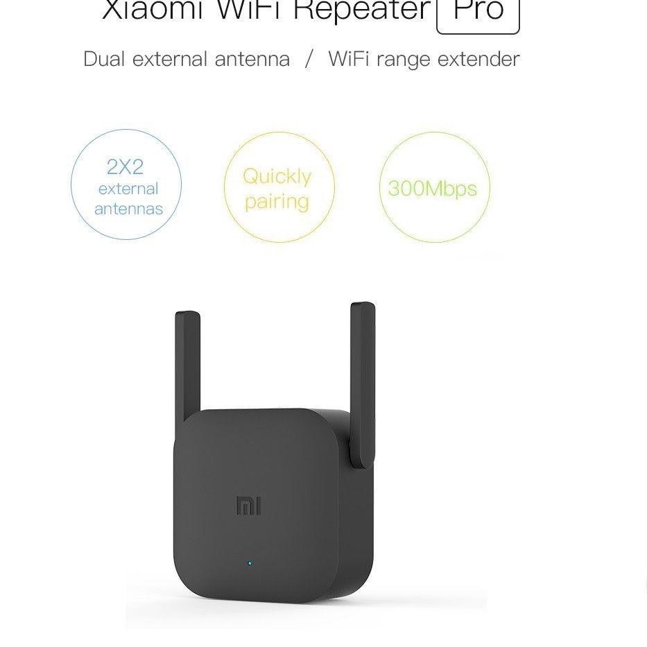 Thiết Bị Khuếch Đại Tín Hiệu WiFi Xiaomi Mi Pro 300Mbps Chất Lượng Cao | BigBuy360 - bigbuy360.vn