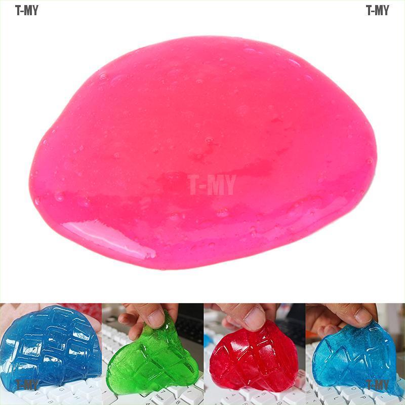 1 Gel Vệ Sinh Bụi Bẩn Cho Bàn Phím Máy Tính Xe Hơi