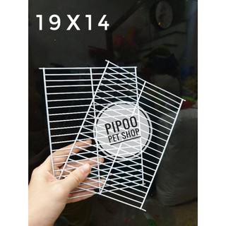 Lưới làm nắp lồng / vách ngăn cho Hamster