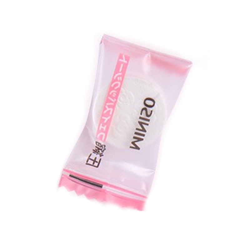 Mặt nạ nén Miniso 1 viên - 5 viên