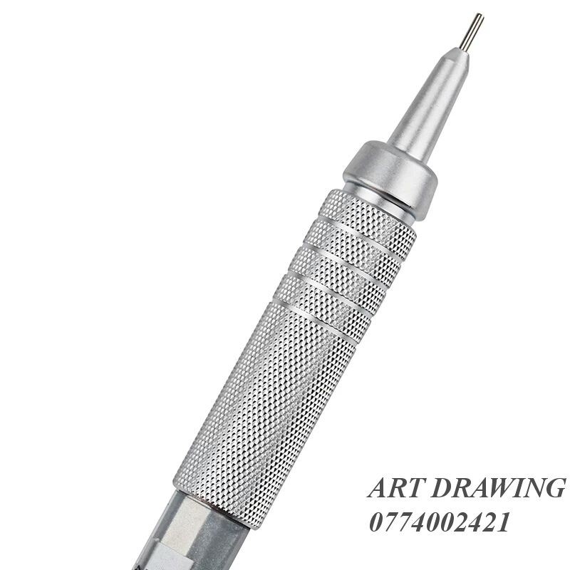 Chì bấm pentel soạn thảo cơ khí 0.7mm, Graph Gear 500™ Mechanical Drafting Pencil 0.7mm