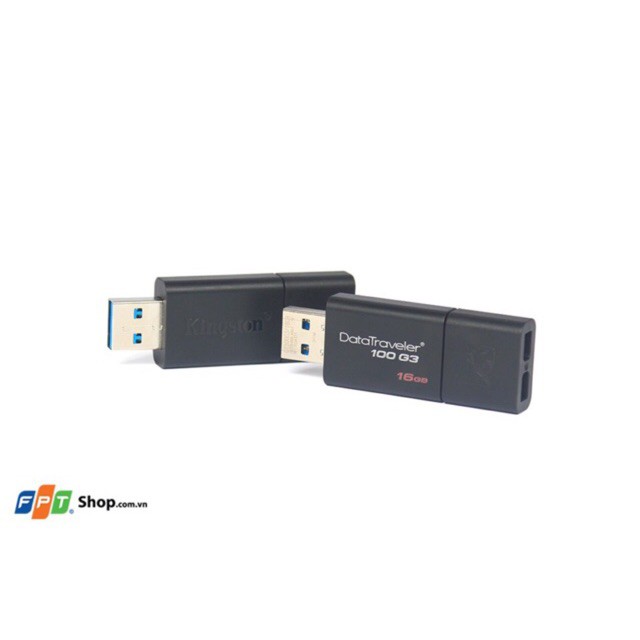 USB [3.0] 16GB Kingston G3 - DT100 (FPT/SPC)