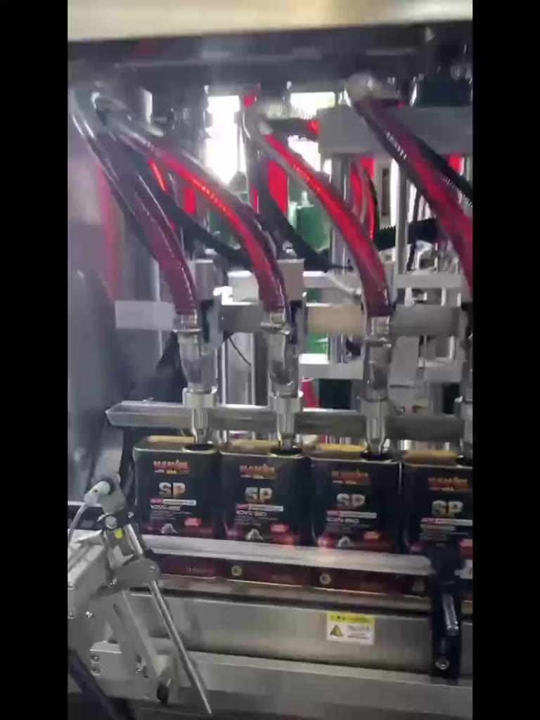 Dầu nhớt xe số NANOIL USA 10W40 & 10W50 SP