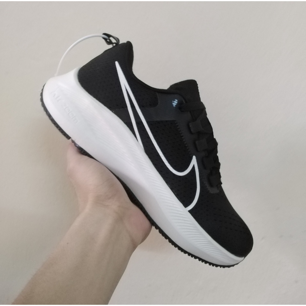 Giày Nike Air Zoom Pegasus nam màu đen ❤️ Giày thể thao nam siêu nhẹ chạy bộ tập gym hàng 11 cao cấp Full Box