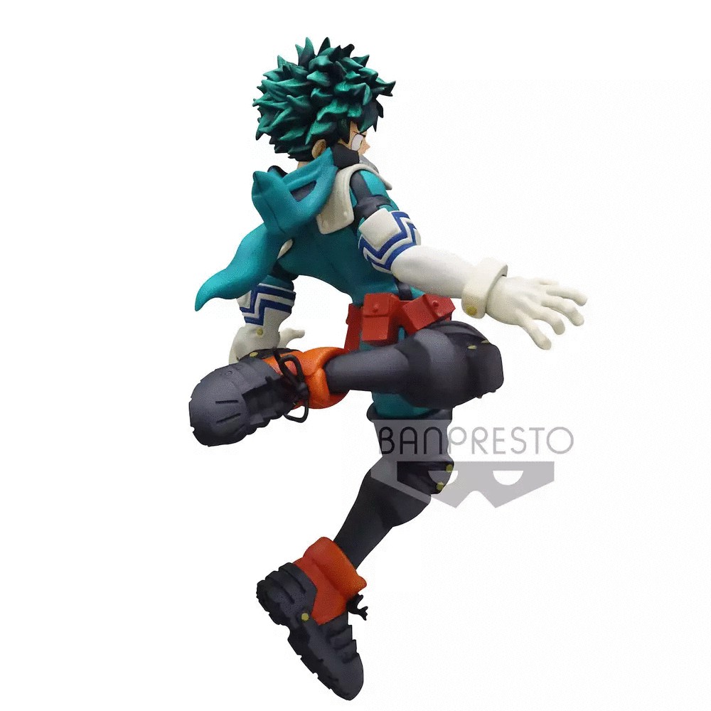 [ Ora Ora ] [ Hàng có sẵn ] Mô hình Midoriya Izuku Figure chính hãng Nhật - Boku no Hero Academia