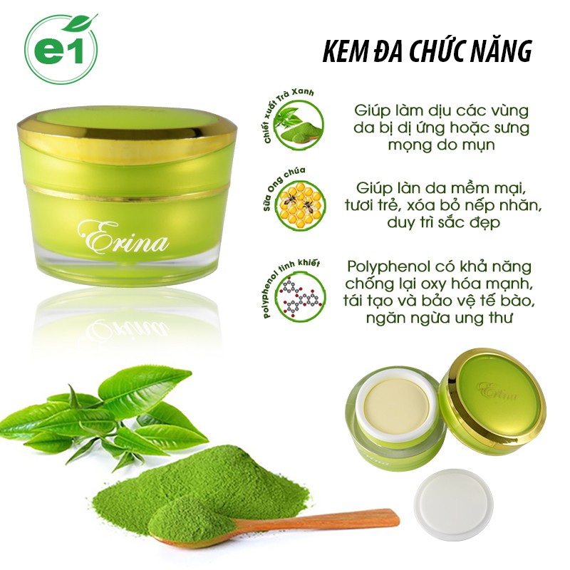 KEM ĐA CHỨC NĂNG ERINA 25G