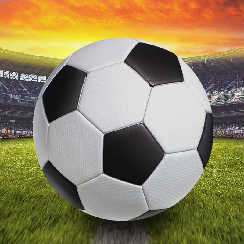 Bóng đá da SIHIKA trái banh thể thao đồ chơi giải trí bóng đá tiêu chuẩn BG01 BG02