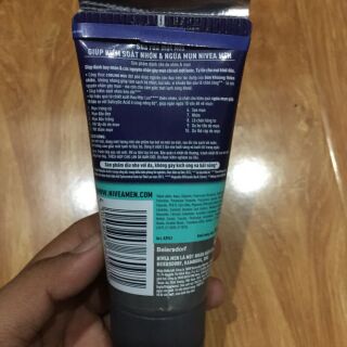 Sữa rửa mặt NIVEA 50g
