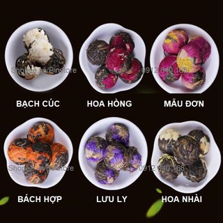 TRÀ HOA PHỔ NHĨ HẢO HẠNG