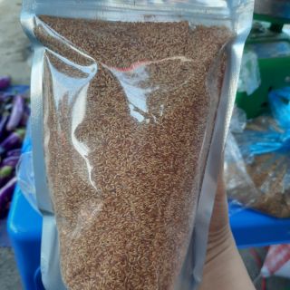 Hạt mác púp Cao Bằng - thạch trắng - hạt bông cỏ 500g