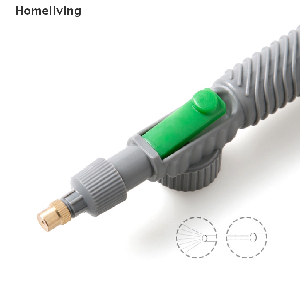 Đầu Vòi Xịt Nước Áp Suất Cao Có Thể Điều Chỉnh Cho Sân Vườn
