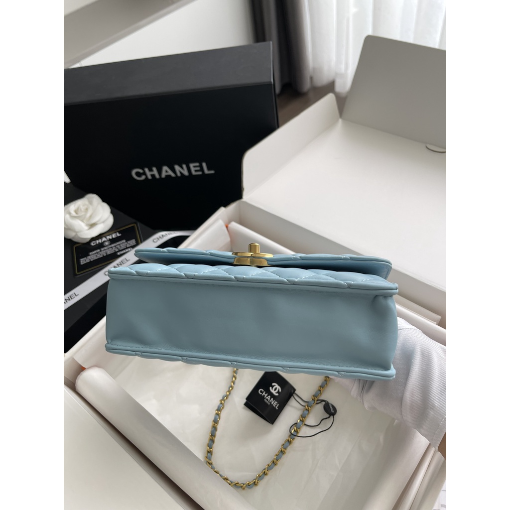 Túi xách nữ chanel New 2021 Size 21cm