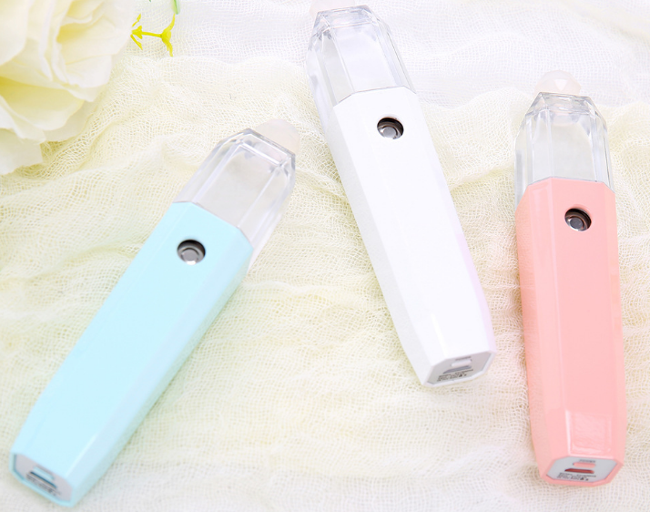 Máy Phun Sương Xông Hơi Mặt NaNo Mini Cầm Tay Hỗ Trợ Dưỡng Da Cấp Nước Tối Đa - Các mẫu mới nhất năm 2020 | BigBuy360 - bigbuy360.vn