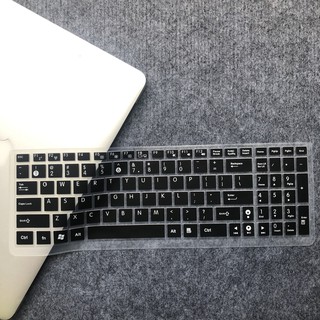 Ốp bàn phím laptop Asus 15 inch - TYPE 7 loại ôm phím