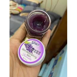 Dầu Cù Là Giúp Ngủ Ngon Grace Skin Nourishing Balm Lavender