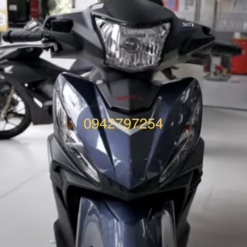 Sơn xe máy Honda Wave RSX màu Xanh tím MTP818-1K Ultra Motorcycle Colors
