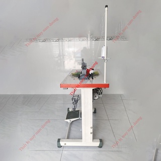 Máy may bao Newlong Nhật NP-7A Ráp Để bàn chuyên may đáy bao tiện lợi thao tác may > Máy khâu bao NP7 để bàn may đáy bao