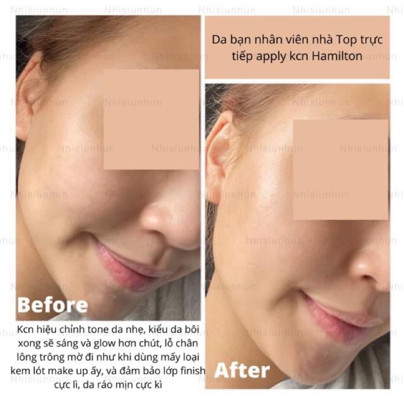 Kem chống nắng Hamilton Everyday Face Cream