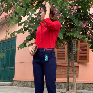 Quần bagyy bao chất giá