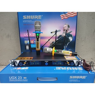 míc không dây ugx21 -loại 1
