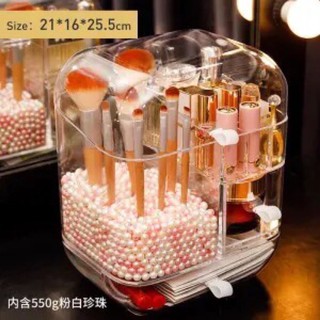 [ hàng có sẵn ] khay đựng mỹ phẩm