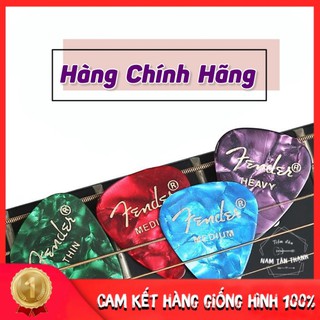 Pick gãy đàn guitar Fender & Alice cao cấp