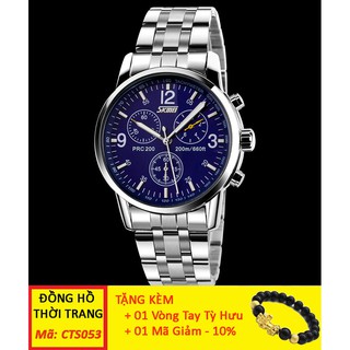 Đồng Hồ Đeo Tay Nam SKMEI ❤️ FREESHIP ❤️ Giảm 20K Khi Nhập [ DONGNA20K ] Đồng Hồ Chống Nước Thể Thao Siêu Đẹp