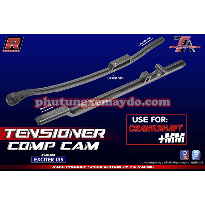 THẰNG LẰNG TĂNG CAM EXCITER 135 TARACING [BAO ĐỔI TRẢ NẾU HÀNG LỔI]