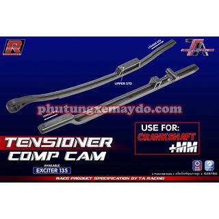 Thằng lằng tăng cam exciter 135 taracing
