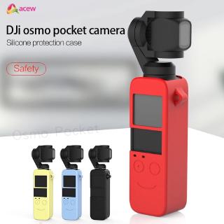 Vỏ bọc silicon cao cấp cho Dajiang osmo pocket Lingbi DJl PTZ