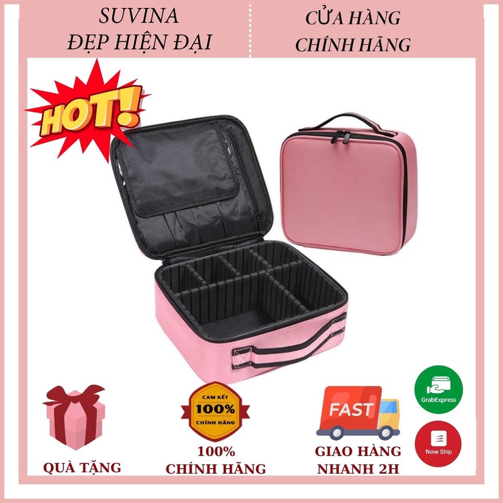 Cốp Vali Vải Dù Chống Thấm Nước Cỡ Nhỏ |Hàng Có Sẵn|