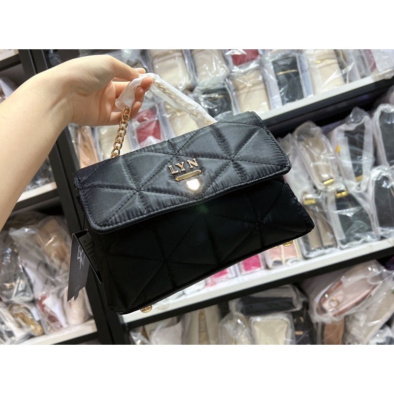 Túi lyn đeo chéo vải dù