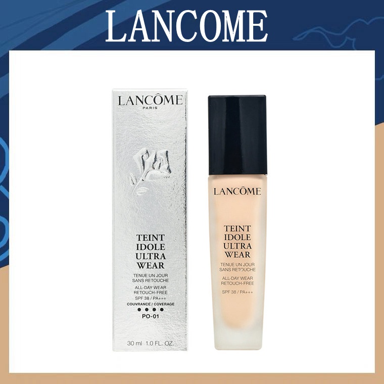 Kem Nền Lancome Teint Idole Ultra Wear Foundation 30ml
