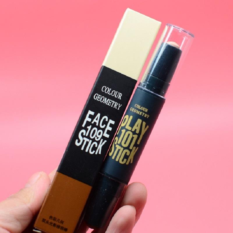 Thỏi Kem Tạo Khối Bắt Sáng Che Khuyết Điểm 2 Trong 1 | BigBuy360 - bigbuy360.vn