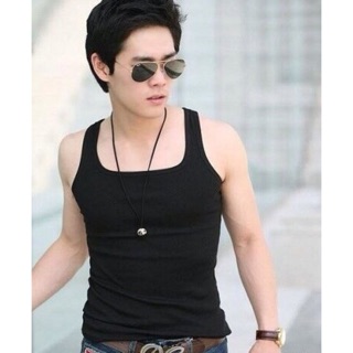 Áo thun nam 3 lỗ thời trang - cá tính