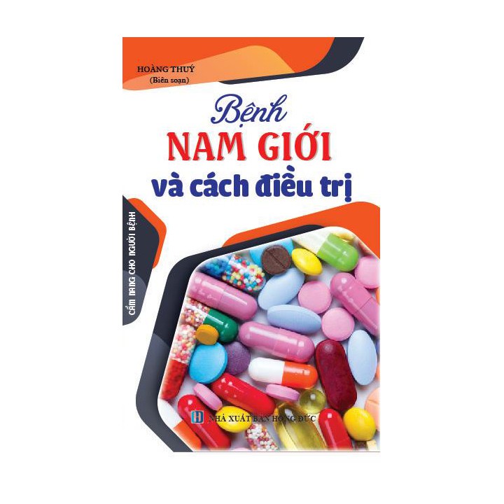 Sách - Bệnh nam giới và cách điều trị