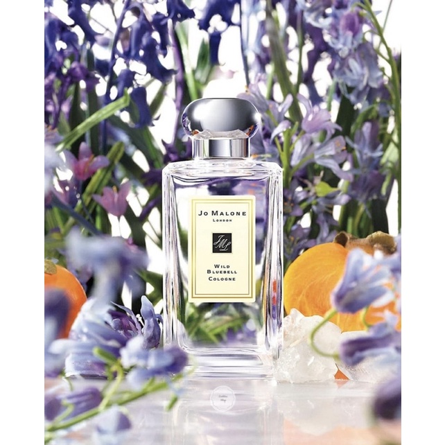 Mẫu thử nước hoa Jo Malone Wild Bluebell