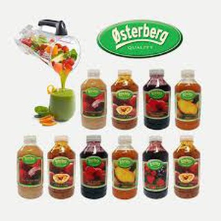 SINH TỐ OSTERBERG 1L CÁC HƯƠNG VỊ