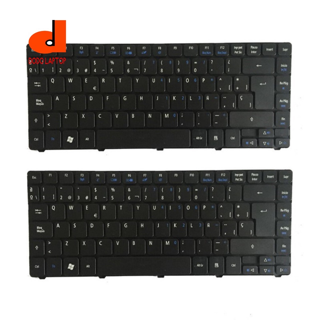 Bàn phím Laptop ACER ASPIRE 4736 3820 4736Z 4736ZG 4750G 4736G 4810T 4733 4738 4739 4740 4741 4752 E1-471, keyboard lap