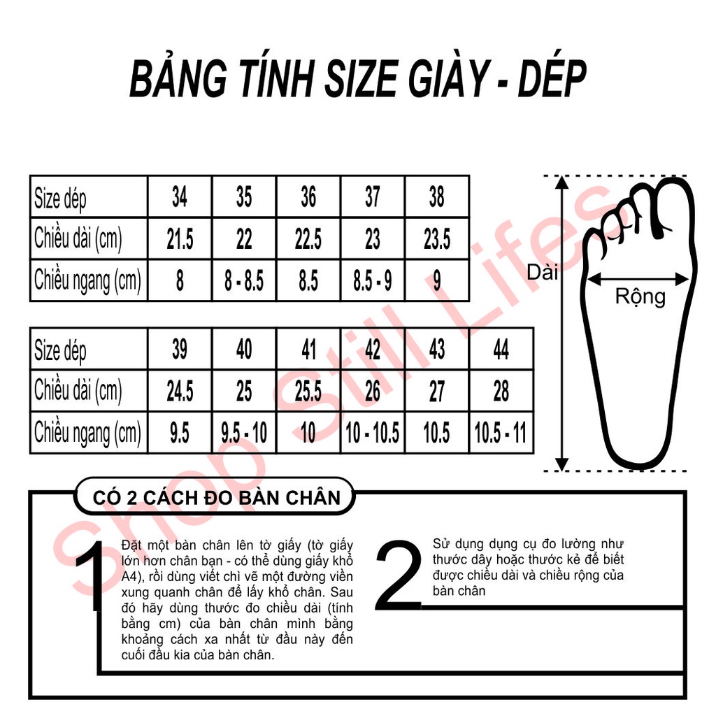 Dép model ngày xưa hay mang loại 1